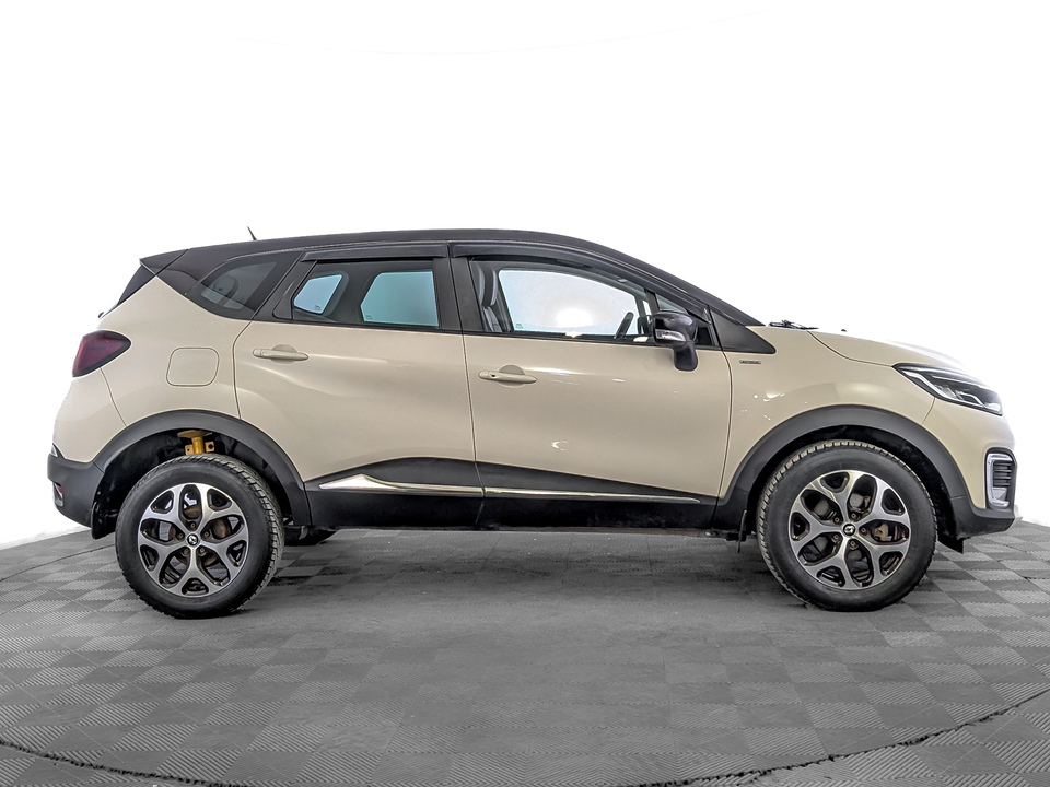 Renault Kaptur 2018 106 032км фото №4