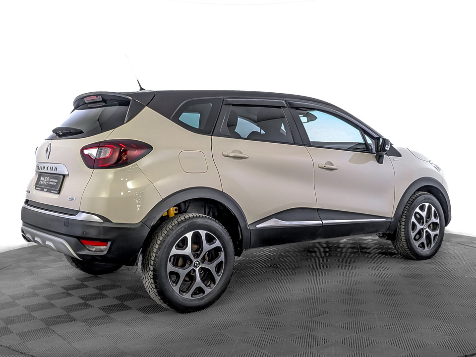 Renault Kaptur 2018 106 032км фото №5