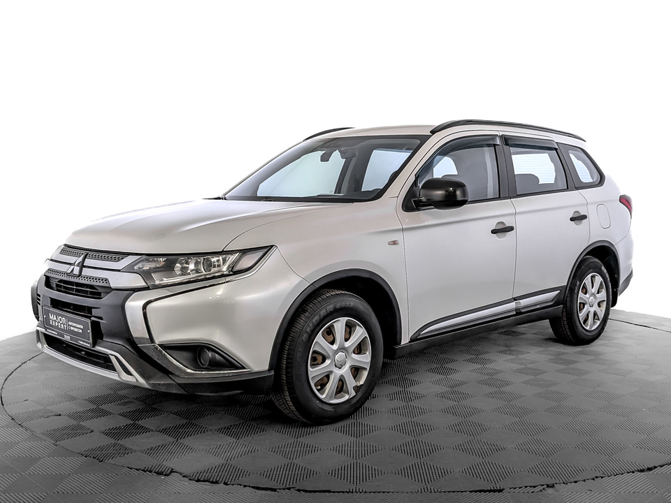 Mitsubishi Outlander 2019 78 536км фото №1