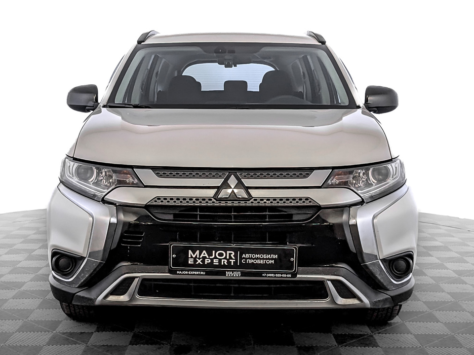 Mitsubishi Outlander 2019 78 536км фото №2