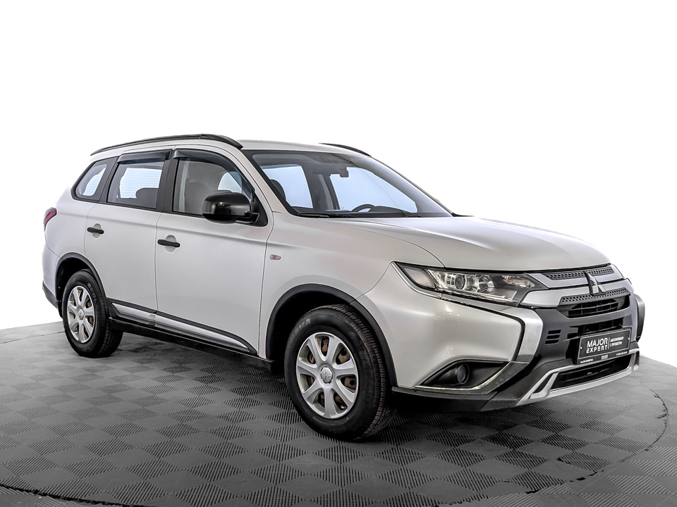 Mitsubishi Outlander 2019 78 536км фото №3