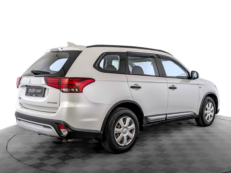 Mitsubishi Outlander 2019 78 536км фото №5