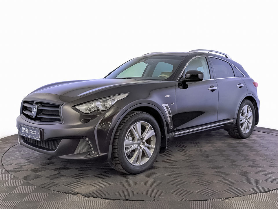 Infiniti QX70 2017 129 407км фото №1