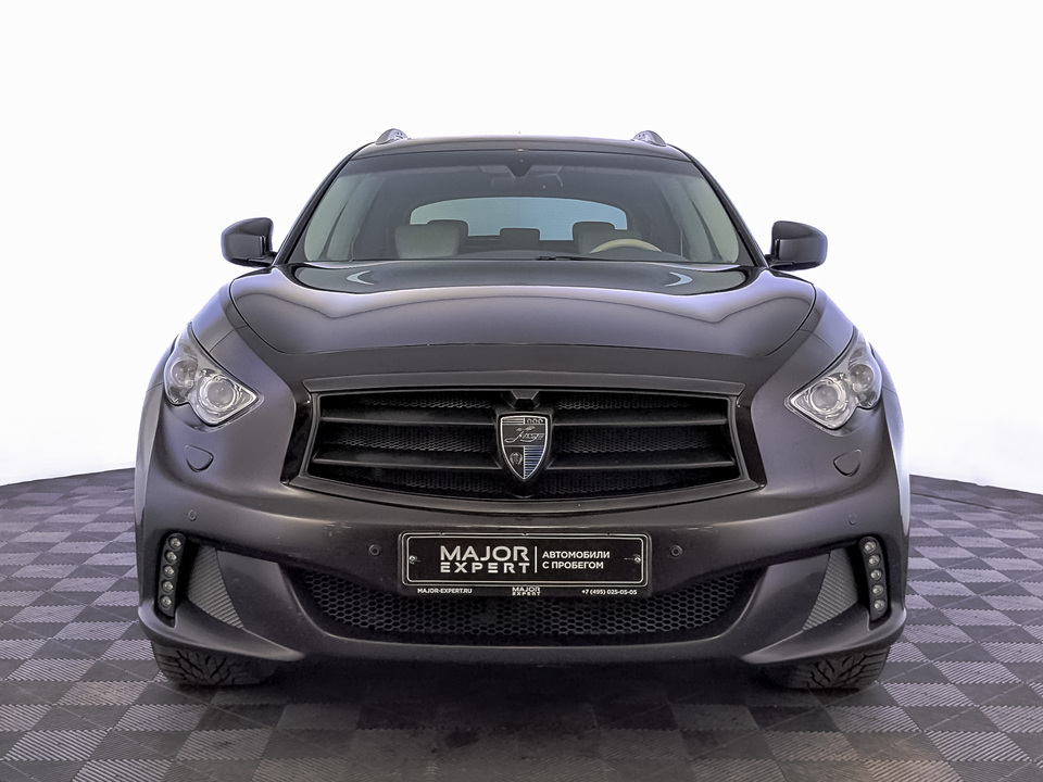 Infiniti QX70 2017 129 407км фото №2
