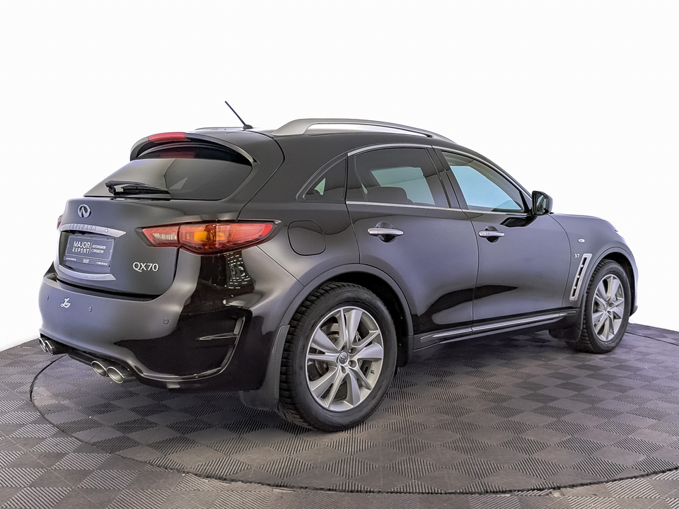 Infiniti QX70 2017 129 407км фото №5