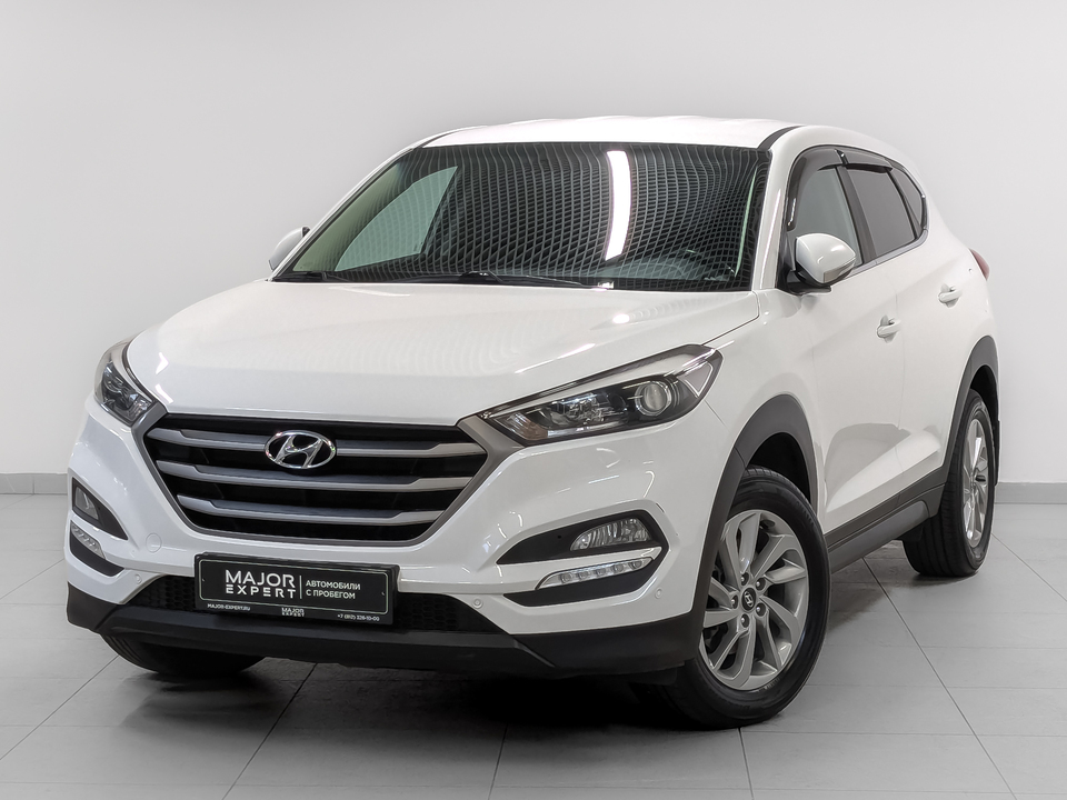 Hyundai Tucson 2017 92 000км фото №1