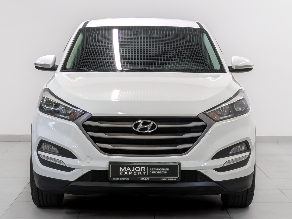 Hyundai Tucson 2017 92 000км фото №2