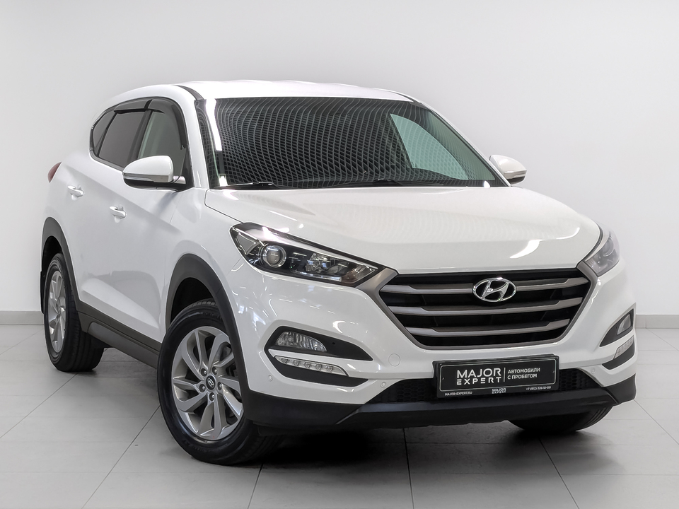 Hyundai Tucson 2017 92 000км фото №3