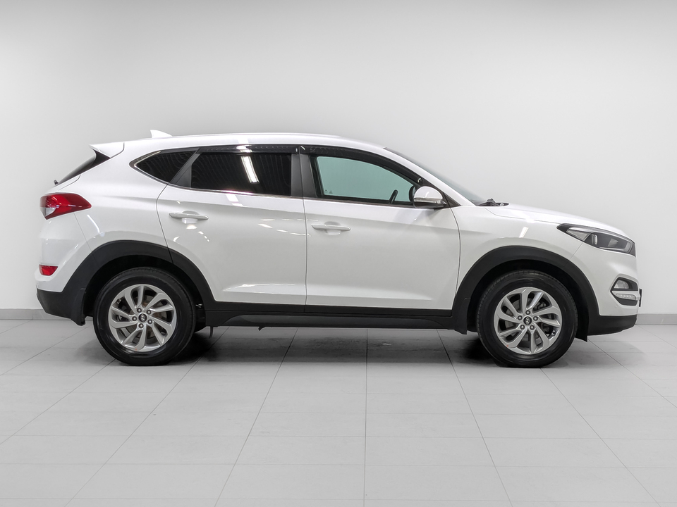 Hyundai Tucson 2017 92 000км фото №4