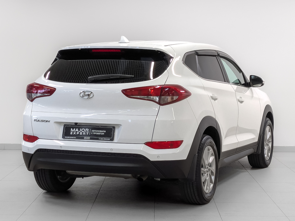 Hyundai Tucson 2017 92 000км фото №5