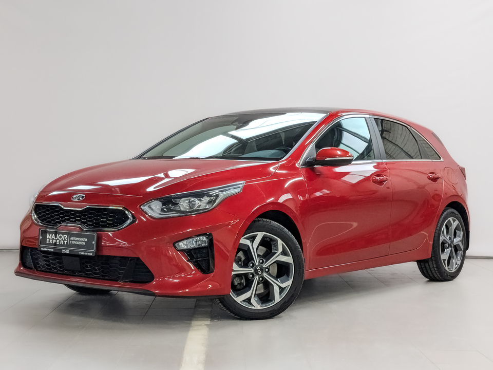 Kia Ceed 2019 29 967км фото №1