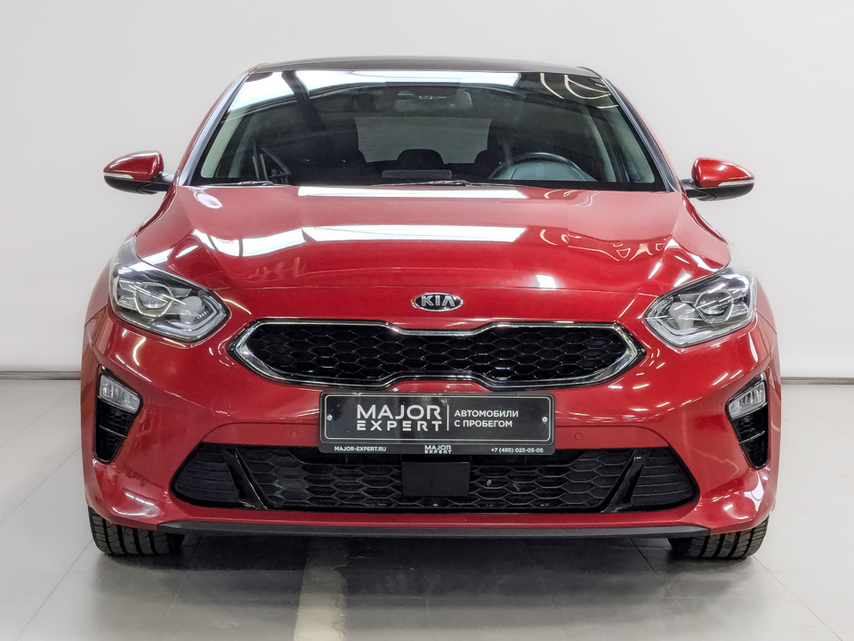Kia Ceed 2019 29 967км фото №2