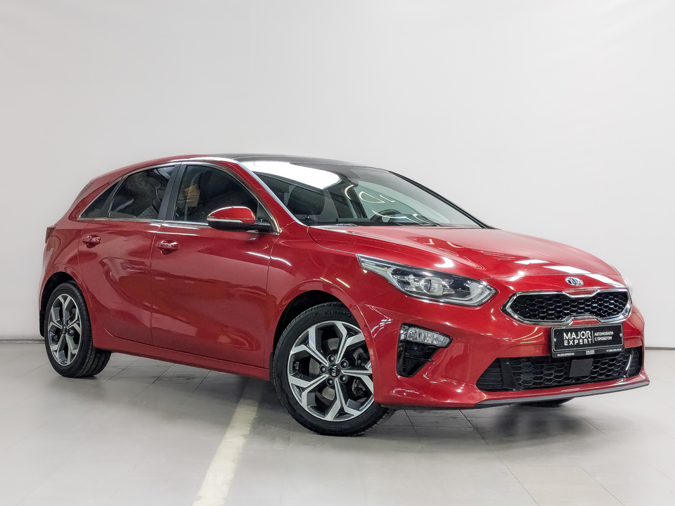 Kia Ceed 2019 29 967км фото №3