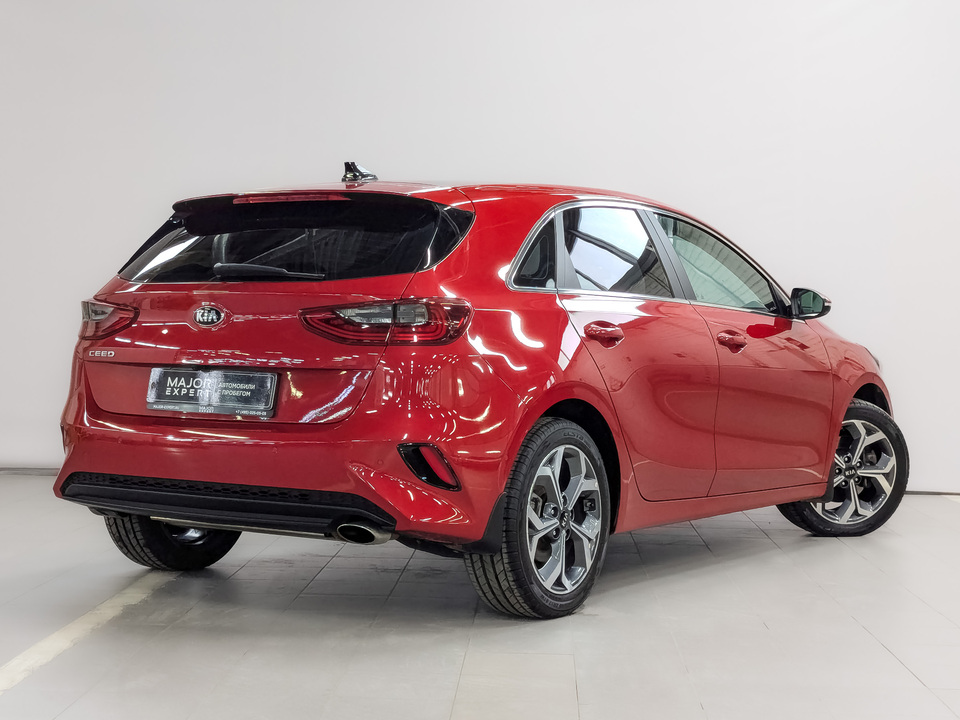 Kia Ceed 2019 29 967км фото №5