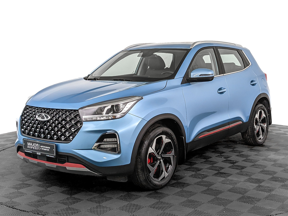Chery Tiggo 4 Pro 2023 54 255км фото №1
