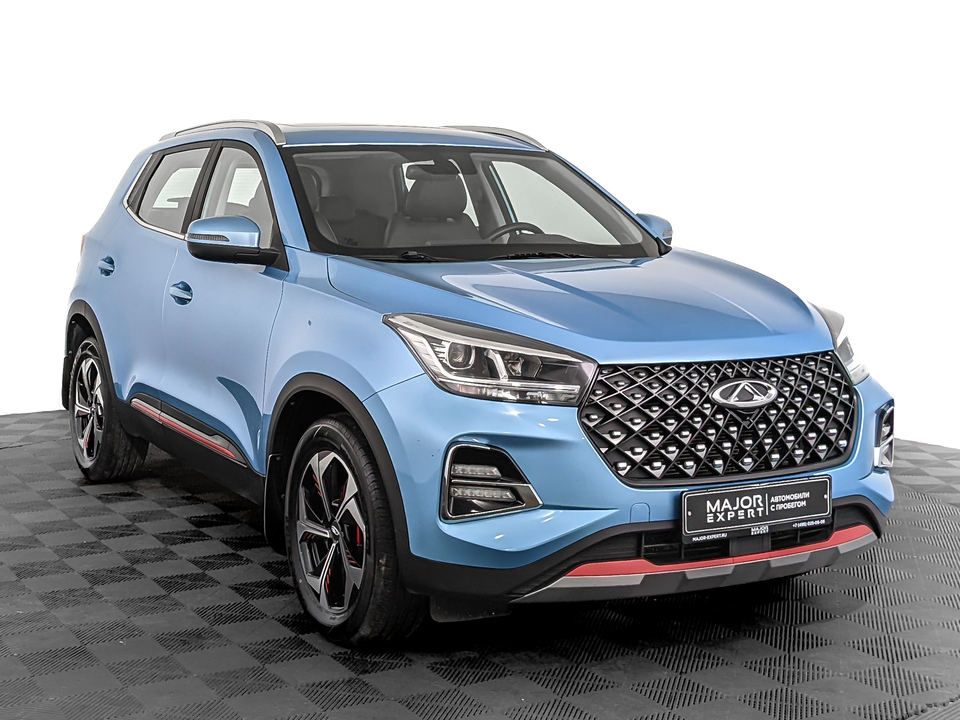 Chery Tiggo 4 Pro 2023 54 255км фото №3