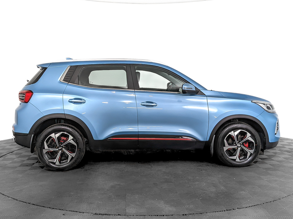 Chery Tiggo 4 Pro 2023 54 255км фото №4