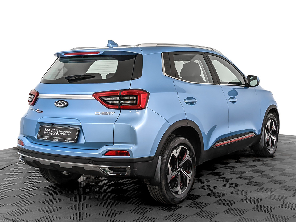 Chery Tiggo 4 Pro 2023 54 255км фото №5