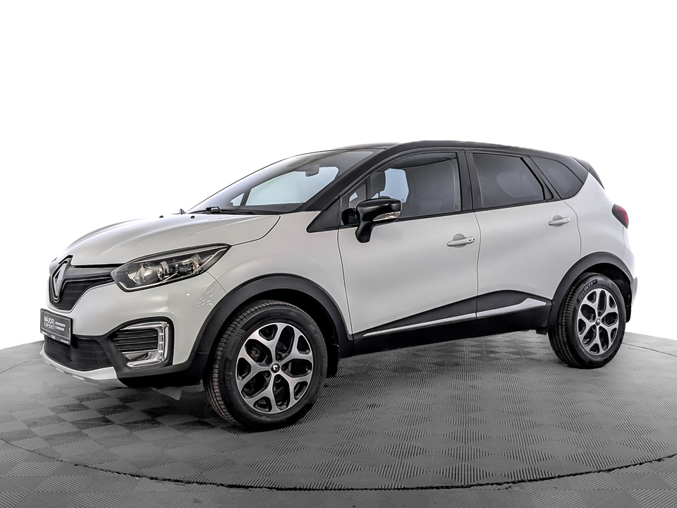Renault Kaptur 2016 127 650км фото №1