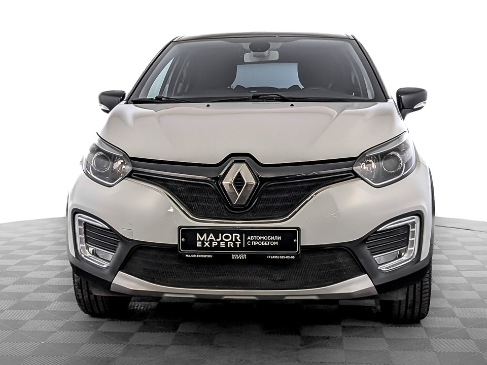 Renault Kaptur 2016 127 650км фото №2