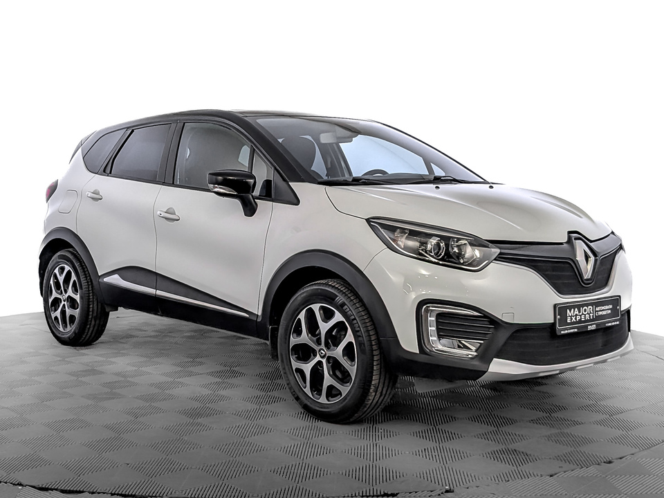 Renault Kaptur 2016 127 650км фото №3