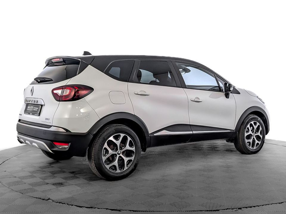 Renault Kaptur 2016 127 650км фото №5