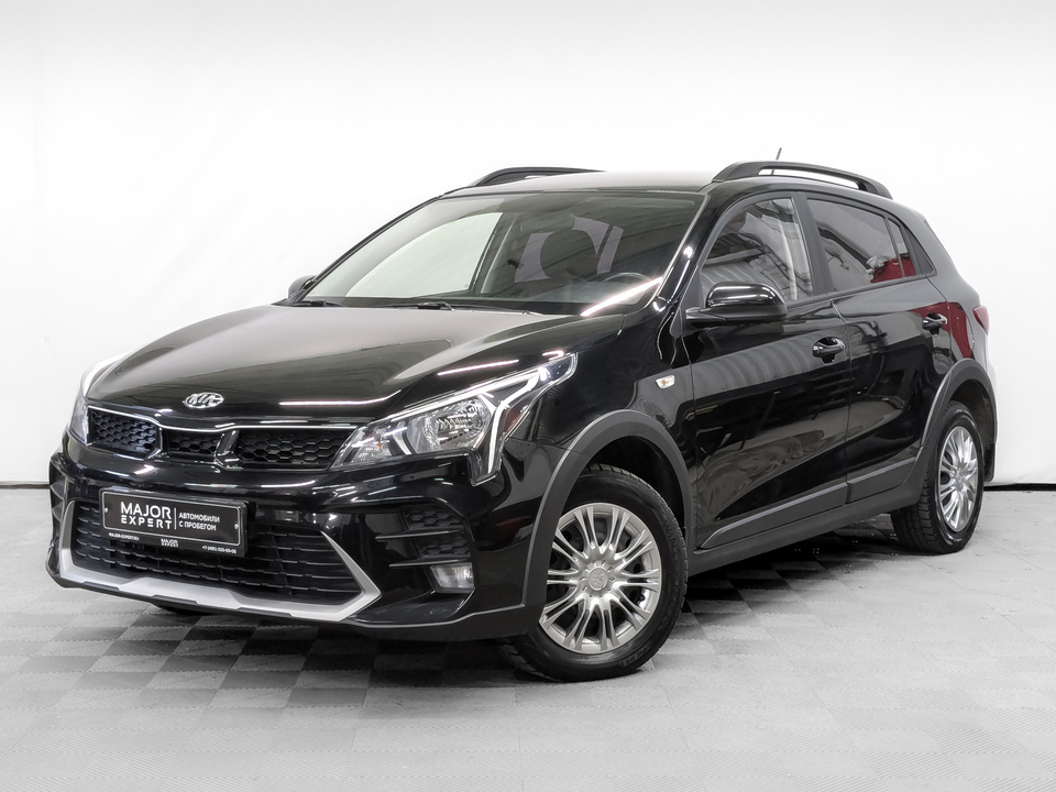 Kia Rio X 2021 29 037км фото №1