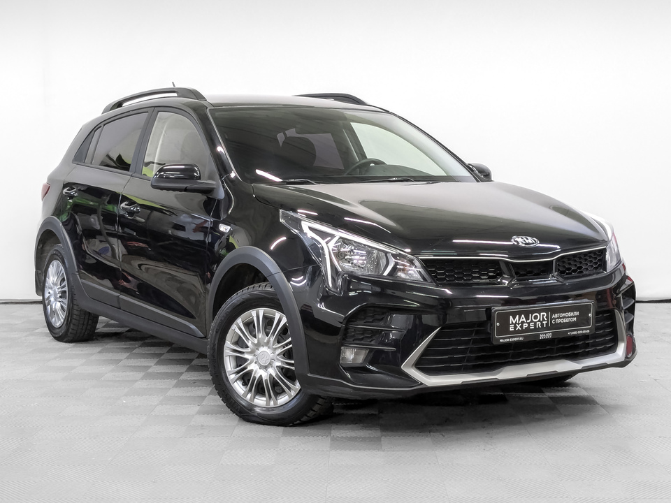 Kia Rio X 2021 29 037км фото №3