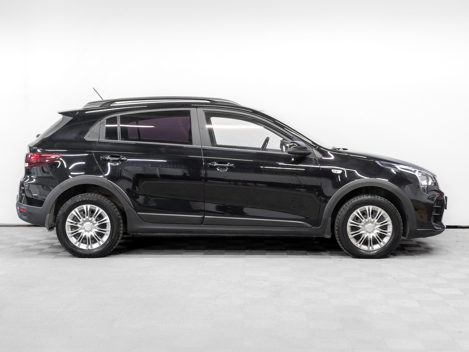 Kia Rio X 2021 29 037км фото №4