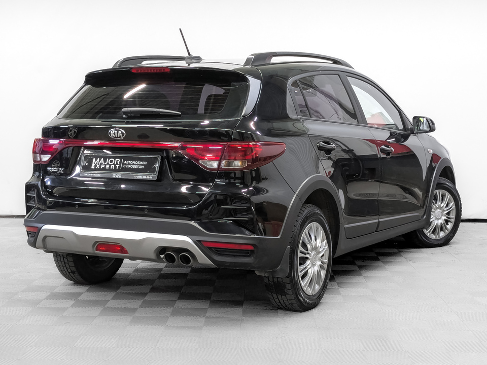 Kia Rio X 2021 29 037км фото №5