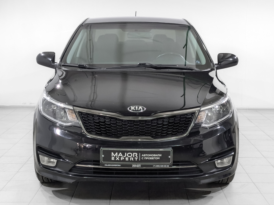 Kia Rio 2016 98 870км фото №2