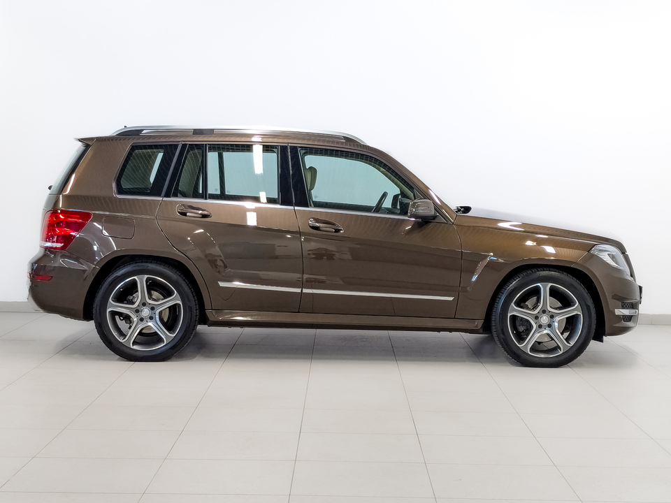 Mercedes-Benz GLK 2015 81 575км фото №4