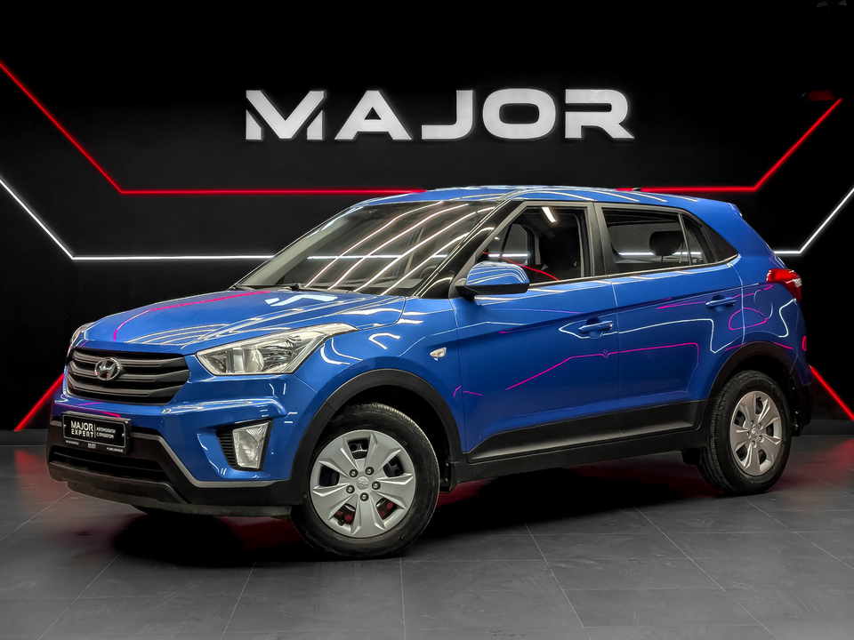 Hyundai Creta 2018 51 000км фото №1