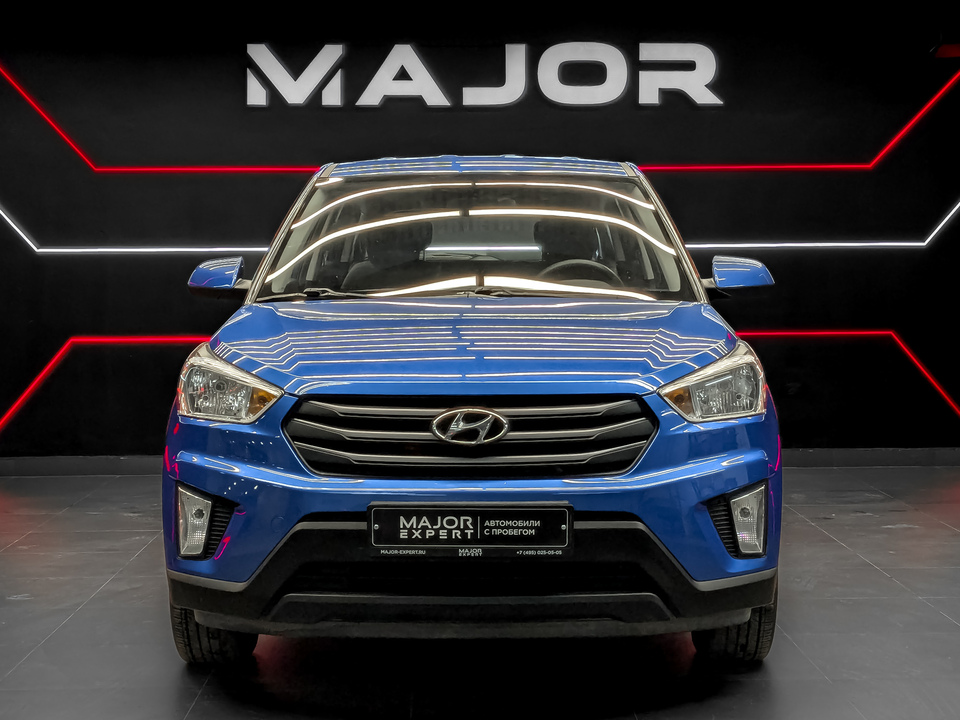 Hyundai Creta 2018 51 000км фото №2