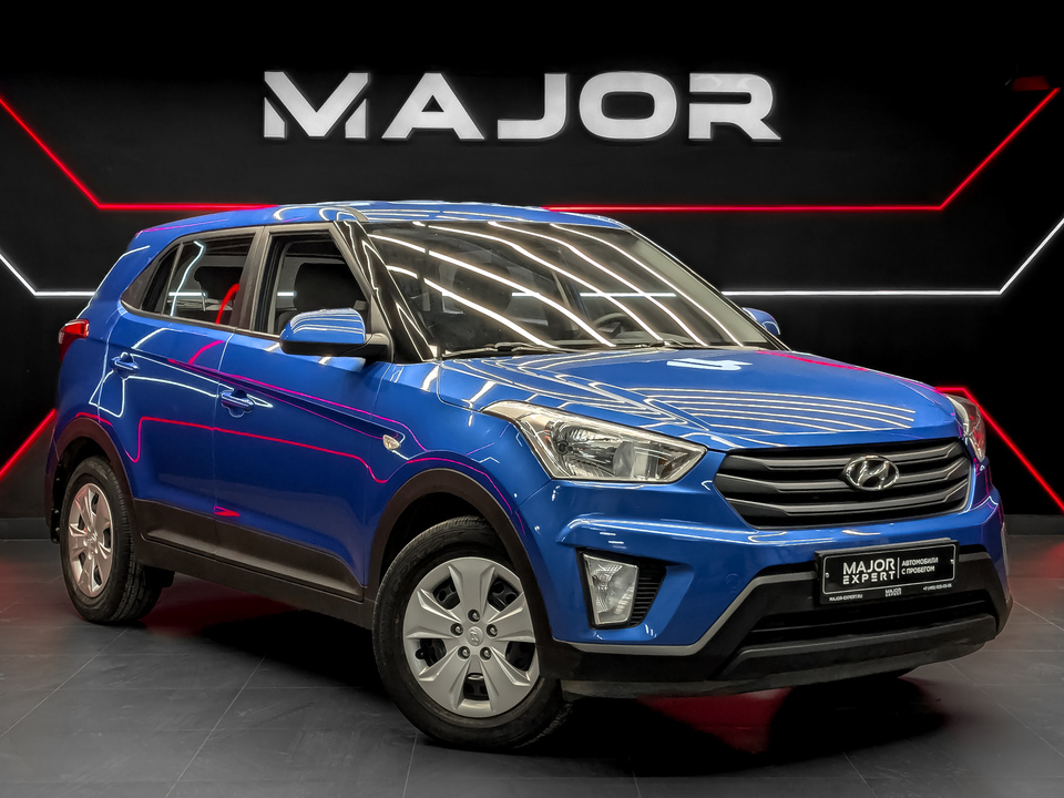 Hyundai Creta 2018 51 000км фото №3