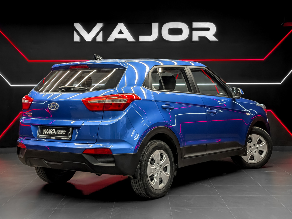 Hyundai Creta 2018 51 000км фото №5