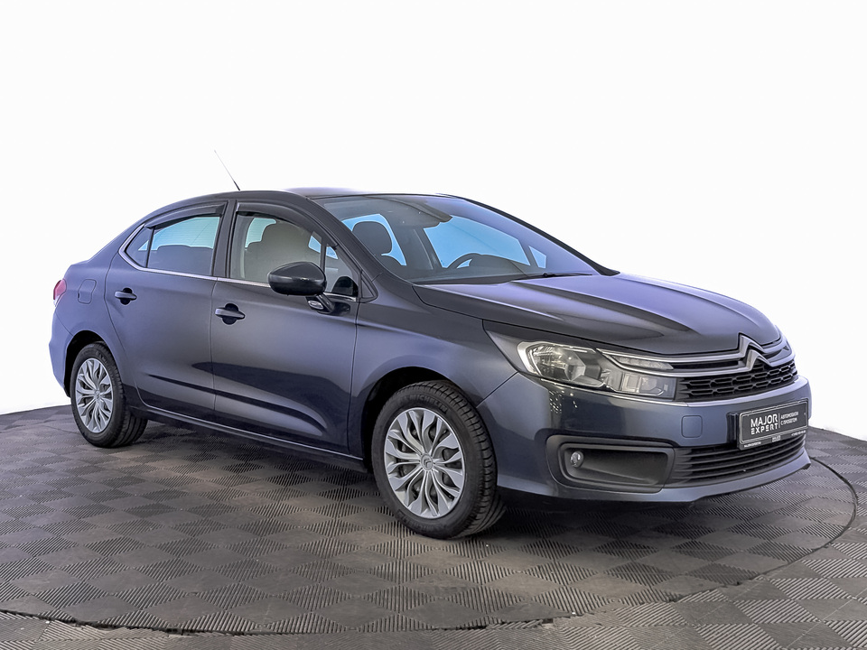 Citroen C4 2018 44 549км фото №3