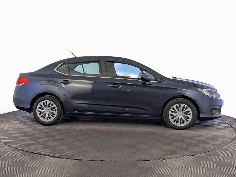 Citroen C4 2018 44 549км фото №4