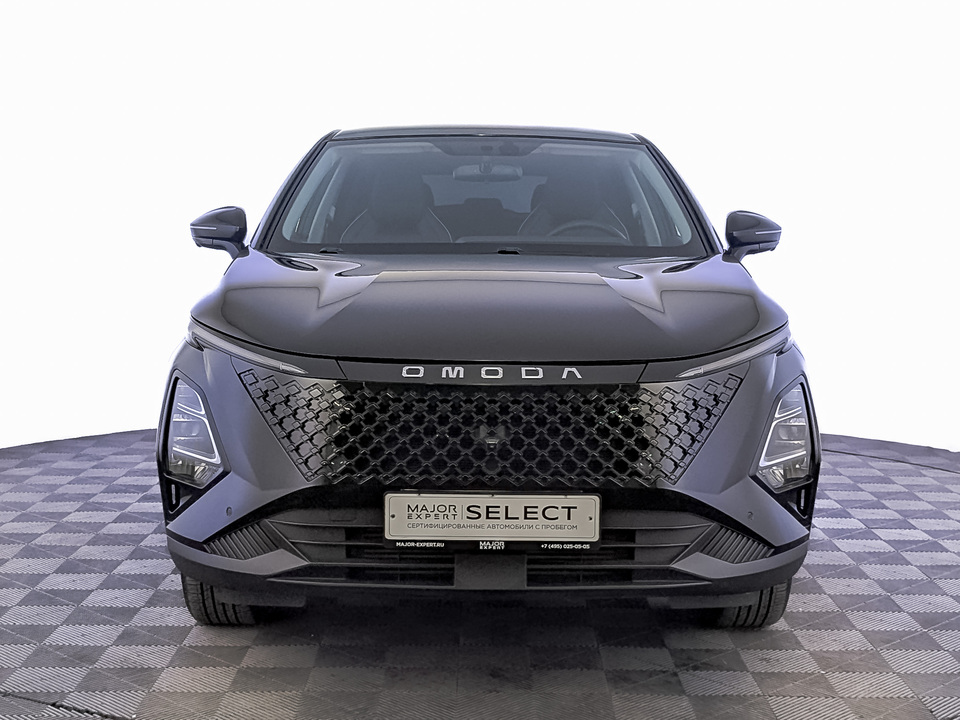 Omoda C5 2024 10 895км фото №2
