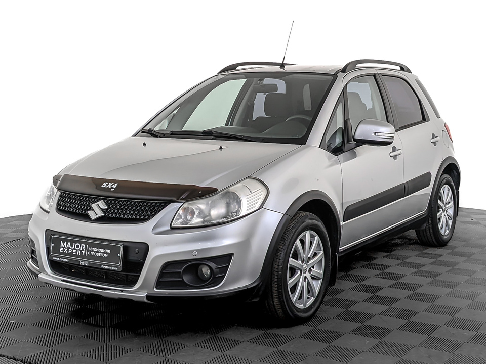 Suzuki SX4 2011 96 377км фото №1