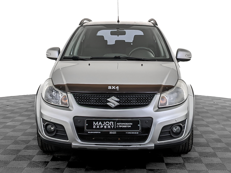 Suzuki SX4 2011 96 377км фото №2