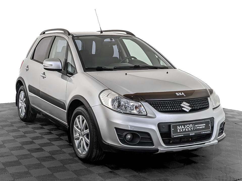 Suzuki SX4 2011 96 377км фото №3