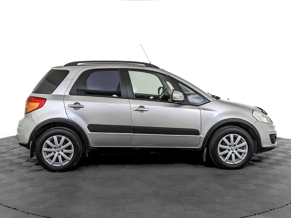 Suzuki SX4 2011 96 377км фото №4