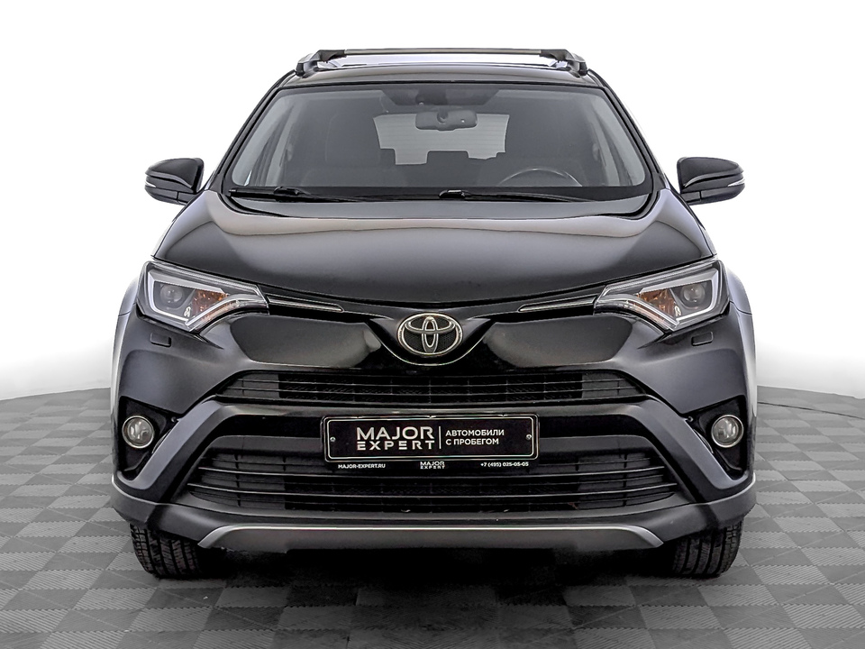 Toyota Rav-4 2018 175 164км фото №2
