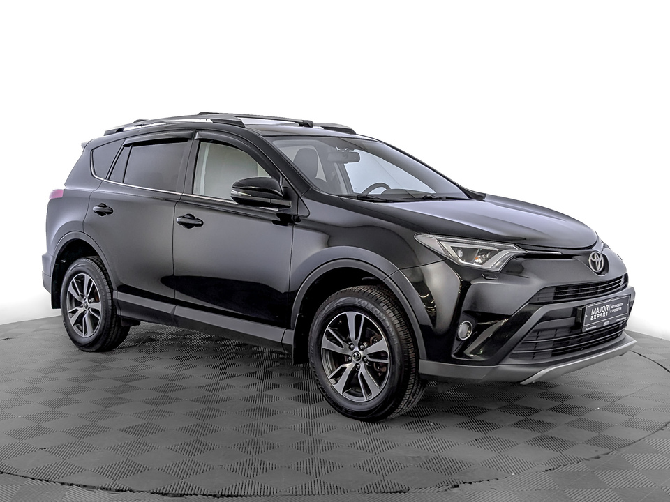 Toyota Rav-4 2018 175 164км фото №3