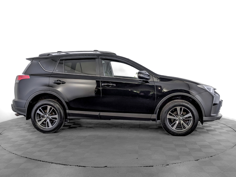 Toyota Rav-4 2018 175 164км фото №4