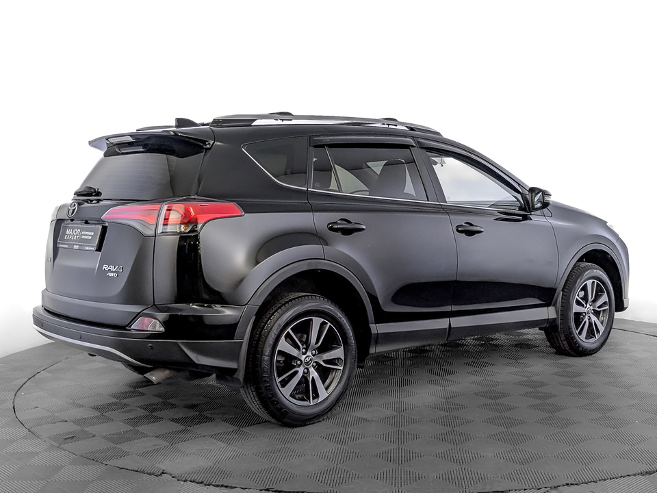 Toyota Rav-4 2018 175 164км фото №5