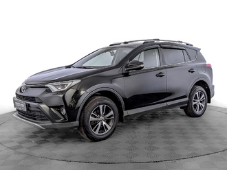 Toyota RAV 4 IV