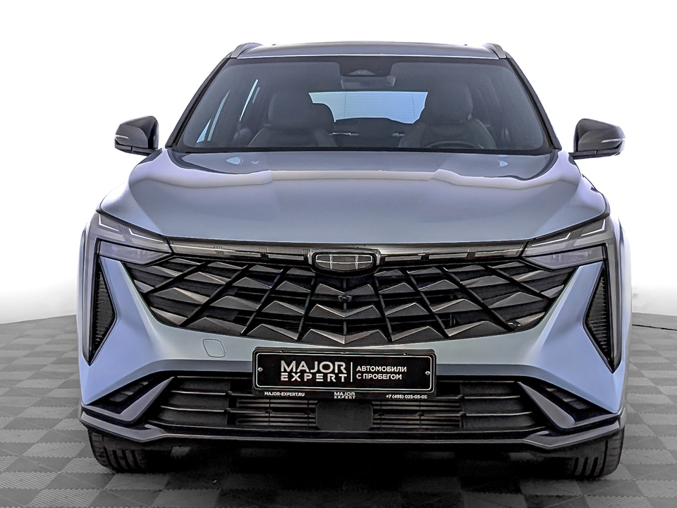 Geely Cityray (G426) 2024 34 479км фото №2