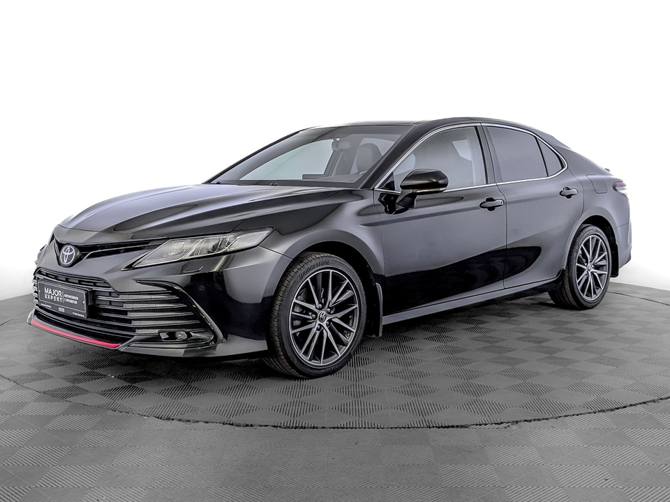 Toyota Camry 2021 56 398км фото №1